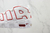 Air More Uptempo White Varsity Red - loja online