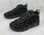 Air More Uptempo Black Reflective na internet