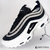 Nike Air Max 97 Plus preto e branco - The Lucca Outlet