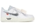 Air Force X Off-White White