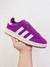 Imagem do Adidas Campus 00s Purple White