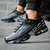 Air Max TN 3 Preto e Cinza