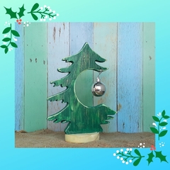 Árbol de Madera pintado - comprar online