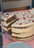 Carrot Cake torta entera (24 cm) - DOC Café, café de especialidad I Cafetería en Villa Crespo