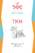 Gift Card TKM - comprar online