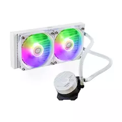 WATER COOLER MASTERLIQUID 240L CORE WHITE --A PEDIDO