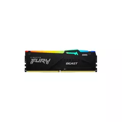 MEMORIA PC FURY DDR5 32GB 5600 BEAST RGB NEGRA --A PEDIDO