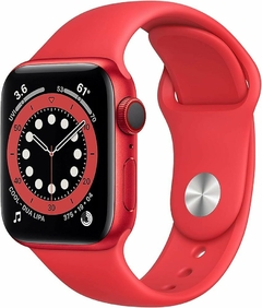 APPLE WATCH S6 45MM RED