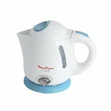 PAVA ELECTRICA MOULINEX - BLANCA CORTE MATE --A PEDIDO - comprar online