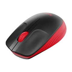 MOUSE LOGITECH WIRELESS M190 FULL USB RED (910-005904) --A PEDIDO - comprar online