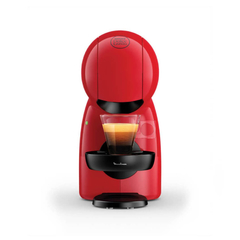 CAFETERA MOULINEX DOLCE GUSTO PICCOLO XS-ROJA PV1A0558 --A PEDIDO - Master's Informática