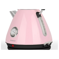 PAVA ELECTRICA PEABODY VINTAGE - ROSA 17LT --A PEDIDO en internet