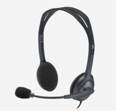 AURICULAR CMIC LOGITECH H111 STEREO --A PEDIDO