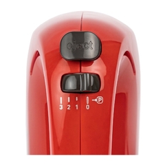 BATIDORA DE MANO MOULINEX SX1505AR FACILITA - 250W 3 VEL ROJA --A PEDIDO - tienda online