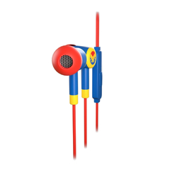 AURICULAR XTECH EARPHONES CMIC AVANGER CAPITANA MARVEL (XTE-M100CM) --A PEDIDO en internet