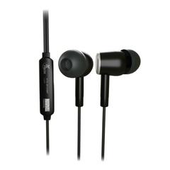 AURICULAR XTECH EARPHONES CMIC AVANGER (XTE-M100BP) --A PEDIDO - Master's Informática