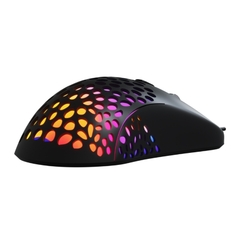 MOUSE XTECH GAMING ENJAMBRE ÓPTICO ILUMINADO 6 BOTONES 6400 DPI (XTM-910) --A PEDIDO - Master's Informática