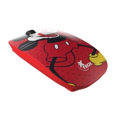 MOUSE XTECH XTM-D340MK MICKEY FLAT WIRELESS 24GHZ --A PEDIDO - tienda online