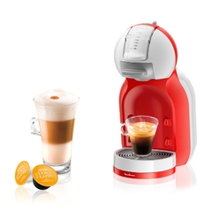 CAFETERA MOULINEX DOLCE GUSTO MINI ME-ROJA PV120558 --A PEDIDO en internet