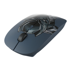 MOUSE XTECH XTM-M340BP MARVEL AVENGERS BLACK PANTER FLAT WIRELESS 24GHZ(XTM-M340BP) --A PEDIDO - comprar online