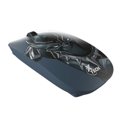 MOUSE XTECH XTM-M340BP MARVEL AVENGERS BLACK PANTER FLAT WIRELESS 24GHZ(XTM-M340BP) --A PEDIDO - tienda online