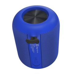 PARLANTE KLIPXTREME TITAN PORTABLE SPEAKER TRUE WIRELESS STEREO 17HS-12W-IPX7 BLUE (KBS-200BL) --A PEDIDO - tienda online