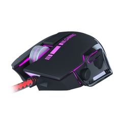 MOUSE XTECH ÓPTICO 3D COMBATIVE ILUMINADO USB 8 BOTONES (XTM-720) --A PEDIDO - comprar online