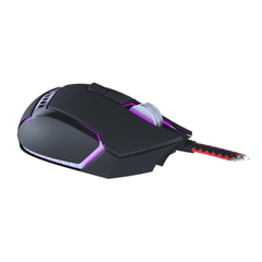 MOUSE XTECH ÓPTICO 3D COMBATIVE ILUMINADO USB 8 BOTONES (XTM-720) --A PEDIDO - tienda online