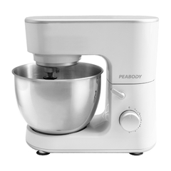 BATIDORA DE MESA PEABODY PE-BM102S PLANETRIA - BLANCO 1000W 4LTS 6 VELOCIDADES --A PEDIDO - comprar online