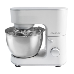 BATIDORA DE MESA PEABODY PE-BM102S PLANETRIA - BLANCO 1000W 4LTS 6 VELOCIDADES --A PEDIDO en internet