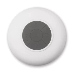 PARLANTE MINI BLUETOOTH NOGANET BLANCO --A PEDIDO - Master's Informática