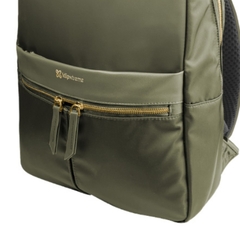 MOCHILA NOTEBOOK KLIPXTREME 156 BARI GREEN (KNB-467GN) --A PEDIDO en internet