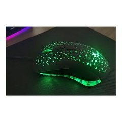 MOUSE XTECH OPHIDIAN ILUMINADO 6 BTN --A PEDIDO - comprar online