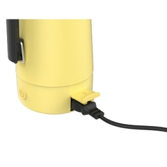 Imagen de TERMO PEABODY PE-ET1002A E_TERMO - AMARILLO 1LT 700W INC MATEBOMBILLA --A PEDIDO