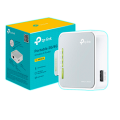 WIRELESS ROUTER TP-LINK TL-MR3020