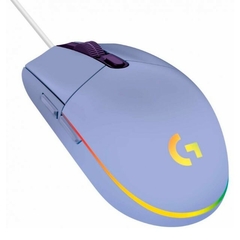 MOUSE LOGITECH G203 LIGHTSYNC - comprar online