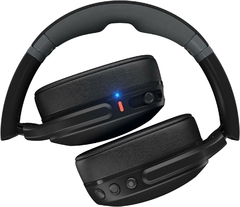 AURICULAR SKULLCANDY CRUSHER EVO WIRELESS OVER-EAR BT - BLACK (S6EVW-N740) --A PEDIDO - comprar online