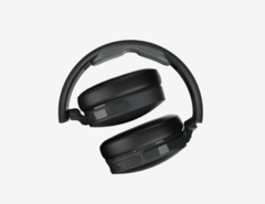 AURICULAR SKULLCANDY HESH ANC WIRELESS OVER-EAR BT - BLACK (S6HHW-N740) --A PEDIDO - comprar online