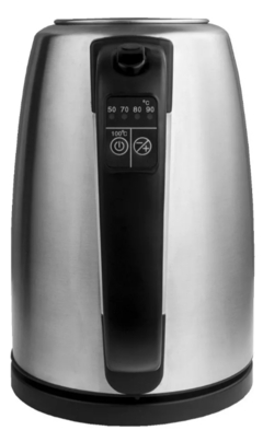 PAVA ELECTRICA PEABODY PE-DKA1850 - INOX DIGITAL 17LT --A PEDIDO - comprar online