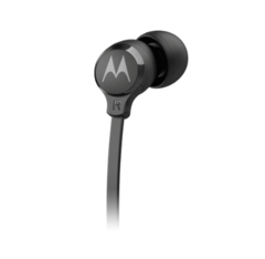 AURICULAR MOTOROLA EARBUDS 3C-S BLACK --A PEDIDO - comprar online