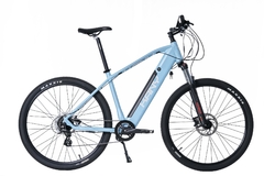 BICICLETA ELÉCTRICA EPAC KANY 29 - EB-M29-296 (ARG) - COLOR TURQUESA - CASCO INCLUIDO --A PEDIDO - comprar online