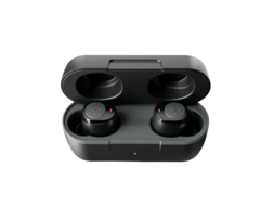 AURICULAR SKULLCANDY JIB TRUE 2 WIRELESS IN EAR BLACK (S1JTW-P740) --A PEDIDO - comprar online