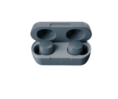 AURICULAR SKULLCANDY JIB TRUE 2 WIRELESS IN EAR CHILL GREY (S1JTW-P744) --A PEDIDO - comprar online