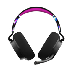 AURICULAR SKULLCANDY SLYR MULTI-PLATAFORMA GAMING WIRED OVER-EAR - BLACK (S6SYY-P003) --A PEDIDO - comprar online