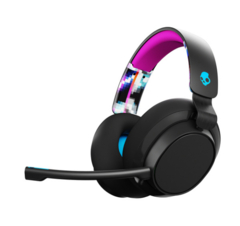 AURICULAR SKULLCANDY SLYR MULTI-PLATAFORMA GAMING WIRED OVER-EAR - BLACK (S6SYY-P003) --A PEDIDO en internet