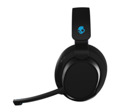 AURICULAR SKULLCANDY SLYR MULTI-PLATAFORMA GAMING WIRED OVER-EAR - BLACK (S6SYY-P003) --A PEDIDO - Master's Informática