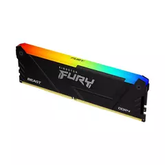 MEMORIA PC FURY DDR4 32GB 3200MHZ BEAST RGB NEGRA --A PEDIDO