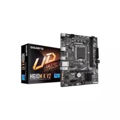 MOTHERBOARD (1700) GIGABYTE H610M K V2 DDR5 --A PEDIDO