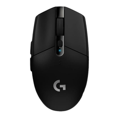 MOUSE LOGITECH G305 LIGHTSPEED WIRELESS GAMING BLACK (910-005281) --A PEDIDO