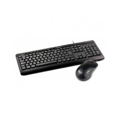 COMBO TECLADO Y MOUSE CON CABLE KLIPXTREME KCK-251S) --A PEDIDO